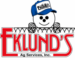 Eklund's AG Services Logo